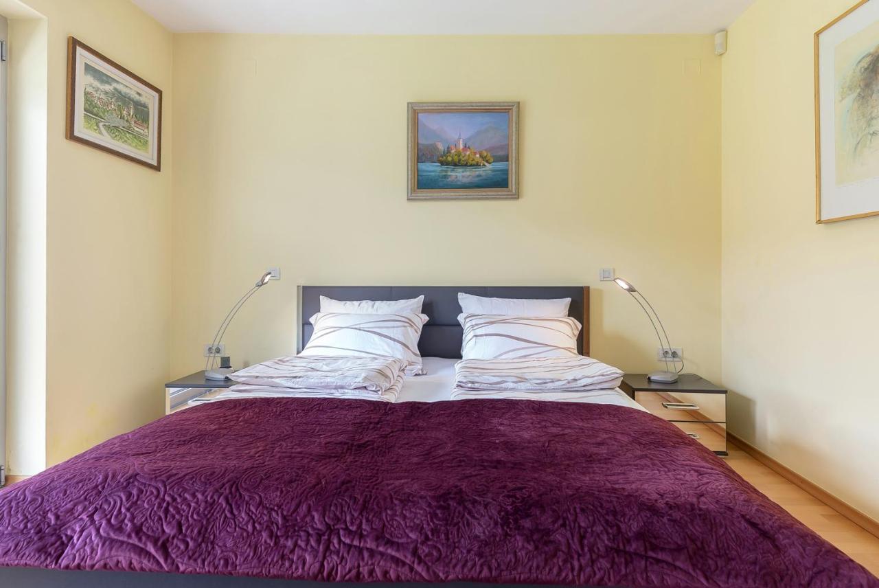 Apartment Franko Радовлиця Екстер'єр фото